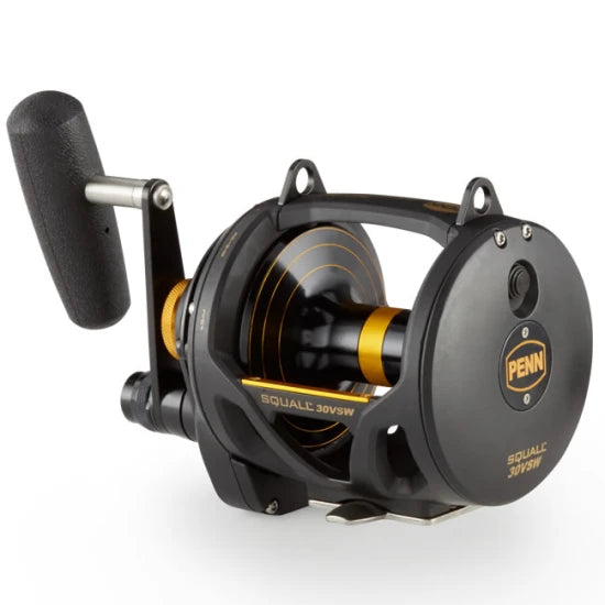 Mulineta Penn Squall Lever Drag 2 Speed 30 Vsw