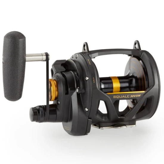 Mulineta Penn Squall Lever Drag 2 Speed 30 Vsw