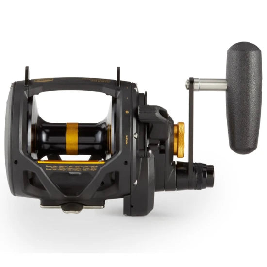 Mulineta Penn Squall Lever Drag 2 Speed 30 Vsw