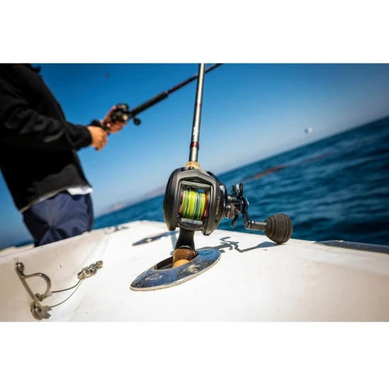 Mulineta Penn Squall Low Profile Reel Baitcast Lh, 200lp