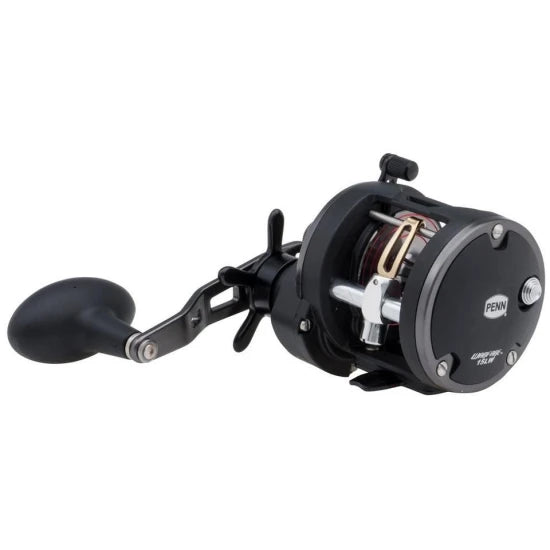 Mulineta Penn Warfare Level Wind Right Handle 15 Lc Lh Reel Box