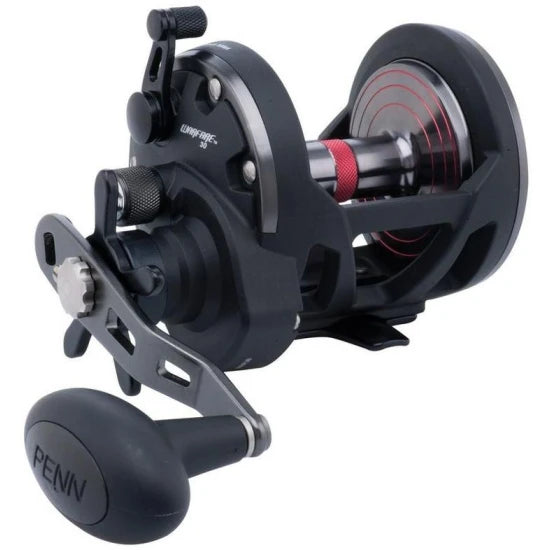 Mulineta Penn Warfare Star Drag Right Handle 30n Reel Box