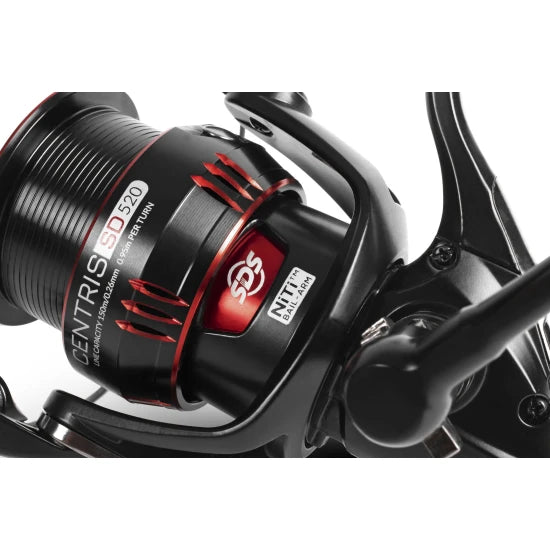 Mulineta Preston Centris Sd Reels 520