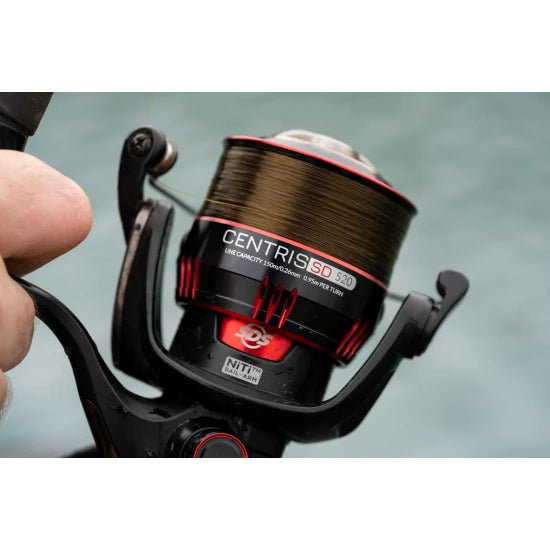 Mulineta Preston Centris Sd Reels 520