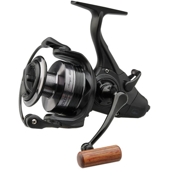 Mulineta Prologic Avenger 5000 Bf Sst Graph Spare Spool, 0.35mm-200m, 5.2:1, 3+1bb