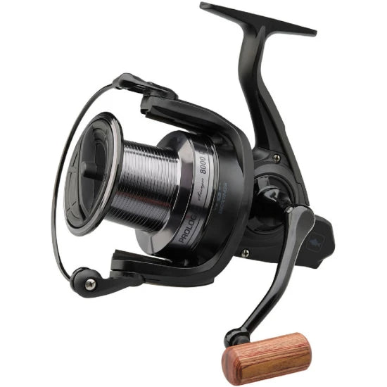 Mulineta Prologic Avenger Xd Sst 7000 Fd Graph Spare Spool, 0.40mm-340m, 4.1:1, 3+1bb