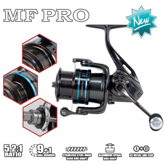 Mulineta Rive Mf Pro Feeder 5000