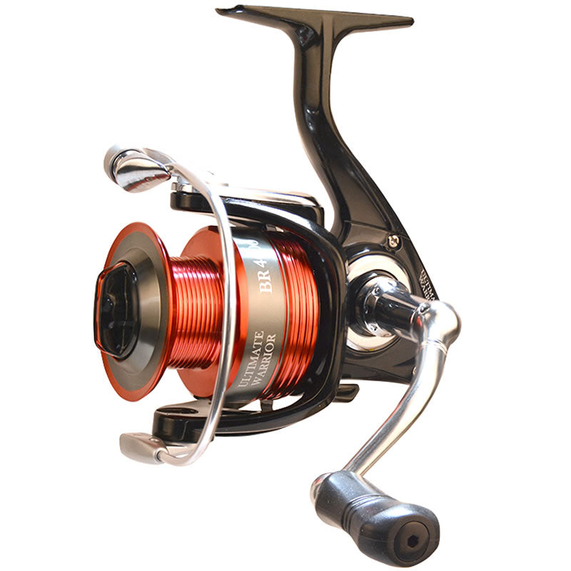 Mulineta RYOBI Ranmi Ultimate Warrior BR 1000, 5.1:1, 0.205mm/155m, 5rul