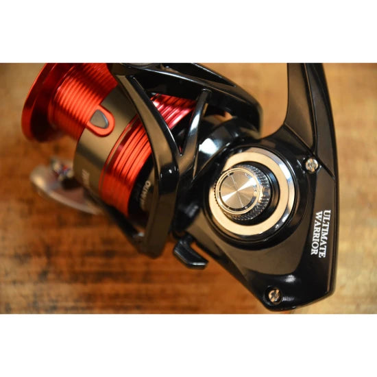Mulineta Ryobi Ranmi Ultimate Warrior Br 2000, 5.1:1, 0.235mm/160m, 5rul
