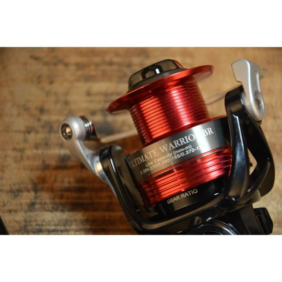 Mulineta Ryobi Ranmi Ultimate Warrior Br 5000, 5.0:1, 0.330mm/200m, 5rul