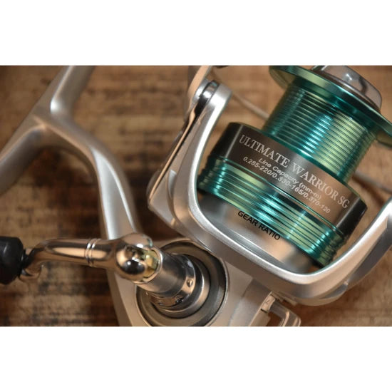 Mulineta Ryobi Ranmi Ultimate Warrior Sg 4000, 5.0:1, 0.285mm/220m, 5rul