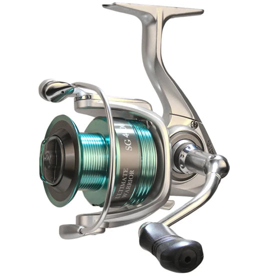 Mulineta Ryobi Ranmi Ultimate Warrior Sg 5000, 5.0:1, 0.330mm/200m, 5rul