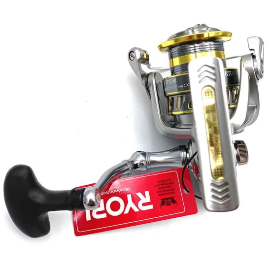Mulineta Ryobi Virtus Feeder Fd 6000, 5.0:1, 0.40mm/100m, 4+1rul