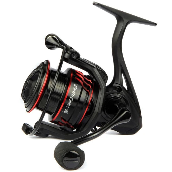 Mulineta Reiva Kingfisher 3000, 5.2:1, 0.20mm/180m, 6+1rul