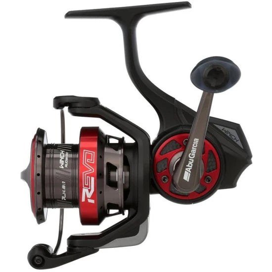 Mulineta Revo Winch Spinning Reel, 30sp