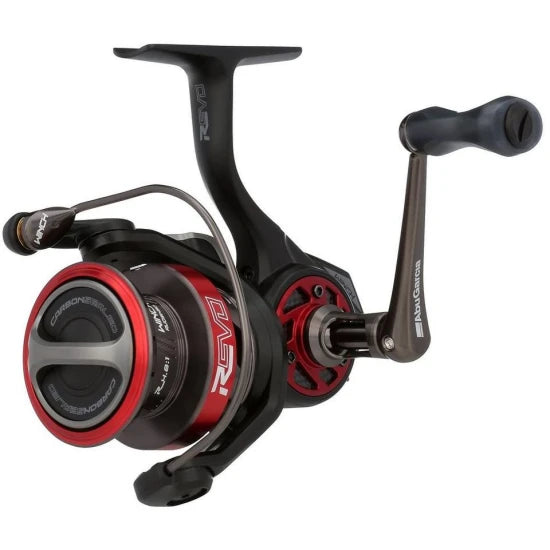 Mulineta Revo Winch Spinning Reel, 30sp