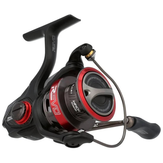 Mulineta Revo Winch Spinning Reel, 30sp