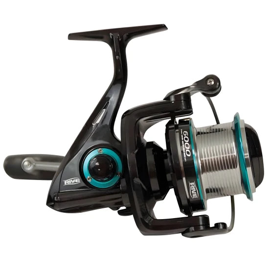Mulineta Rive Feeder Long Cast Fd 6000, 0.21mm/250m, 4.7:1, 8+1rul