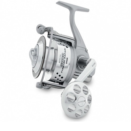 Mulineta Ryobi Metaroyal 5000A Fishing Safari
