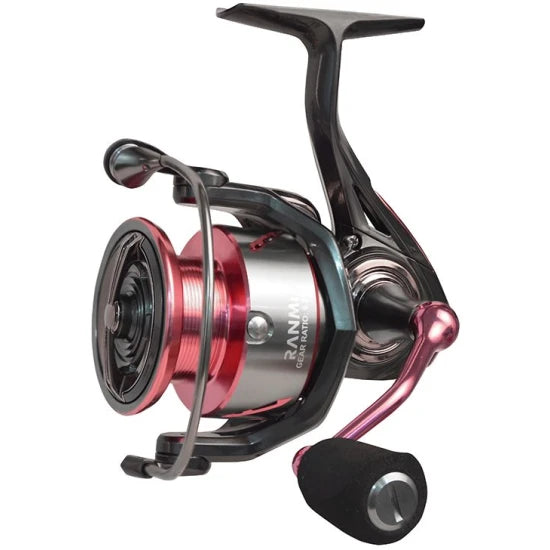 Mulineta Ryobi Ranmi Aotaka Xp 2500