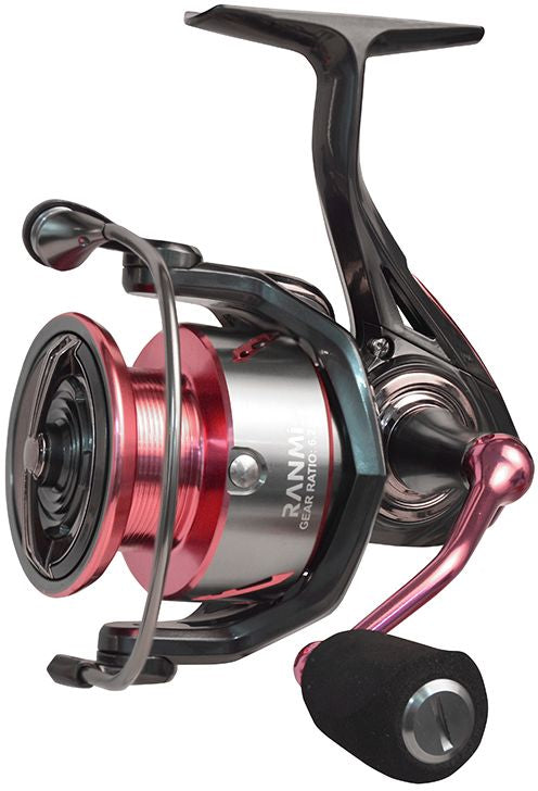 Mulineta Ryobi Ranmi Aotaka XP 3000