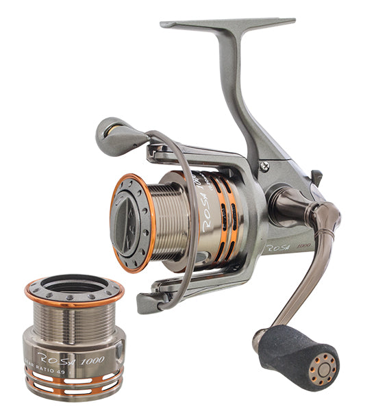 Mulineta Ryobi Rosa 1000