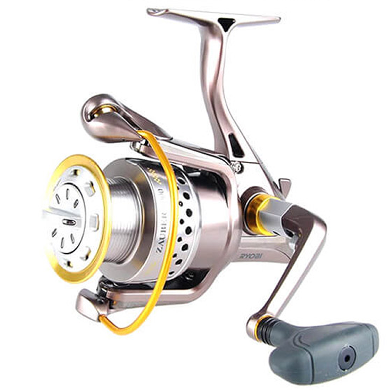 Mulineta Ryobi Zauber FD 1000, 5.1:1, 8+1rul