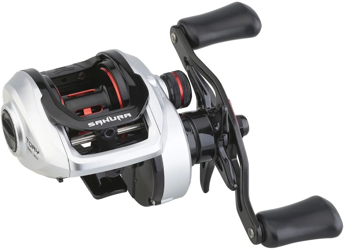 Mulineta SAKURA Tory Reel Baitcast SBC 201