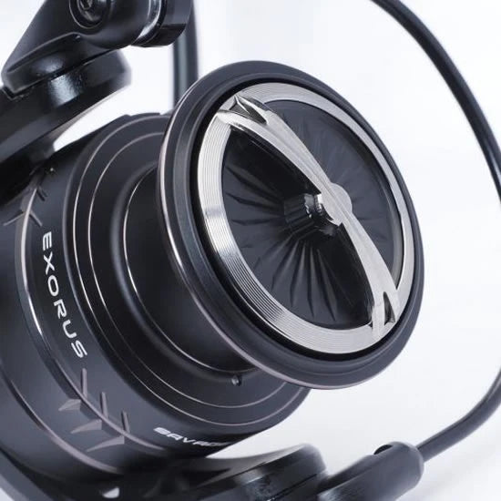 Mulineta Savage Gear Exorus 4000, 5.2:1, 0.25mm/190m, 6+1rul