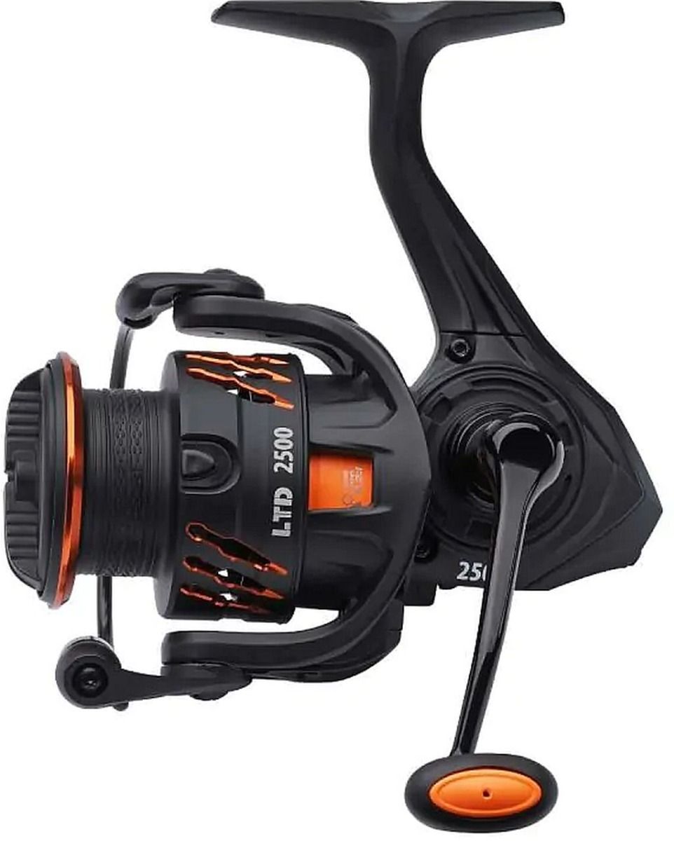 Mulineta SAVAGE GEAR Orange Limited Spinning Reel, 4000FD