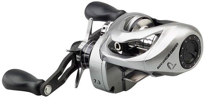 Mulineta SAVAGE GEAR Real Casting SG10 300 BC RH 9P1BB 2ARB 2JAP 7.3:1