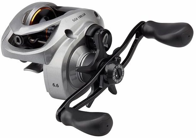 Mulineta SAVAGE GEAR Real Casting SG6 300 BC RH 5P1BB 5.6