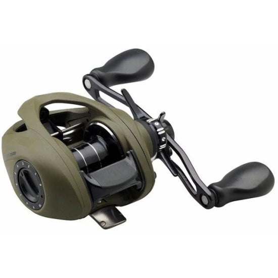 Mulineta Savage Gear Sg8 Right Hand Baitcasting Reel, 8.1:1, 250 Rh