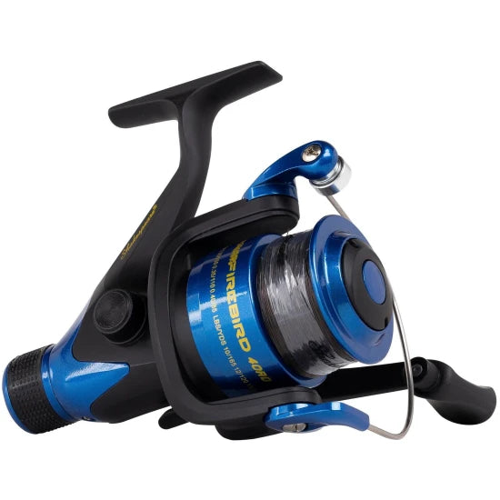 Mulineta Shakespeare Firebird Spinning Reel 60fs
