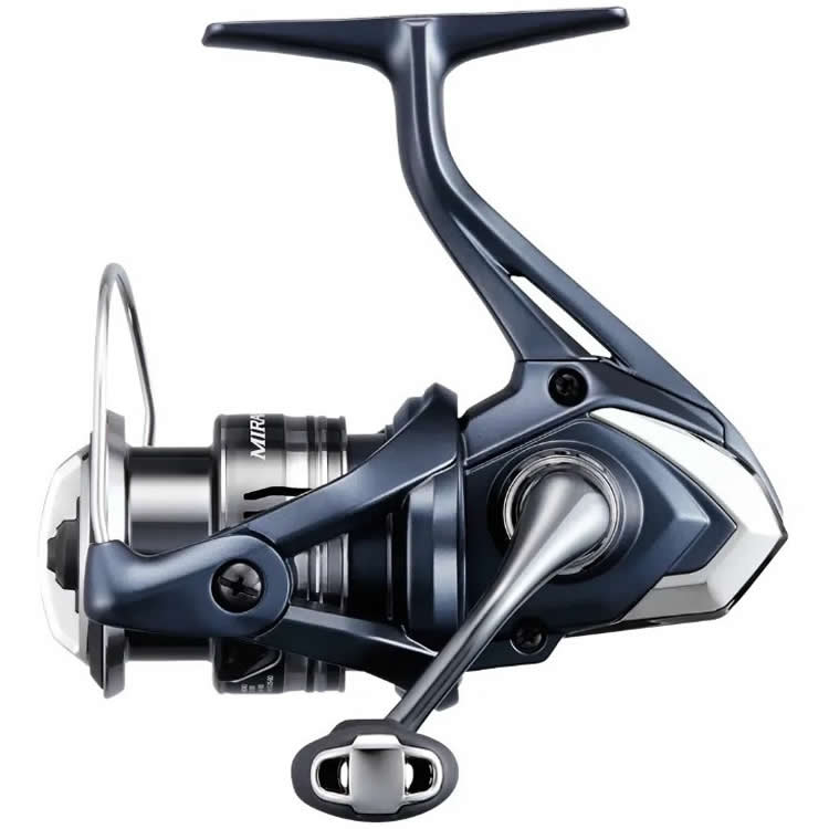 Mulineta SHIMANO Miravel 2000S, 5.0:1, 0.16mm/105m, 5+1rul