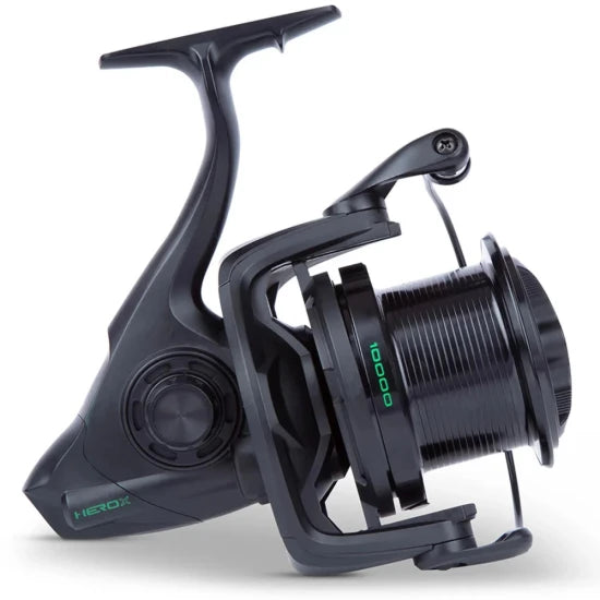 Mulineta Sonik Herox 10000 Fd, 4.6:1, 0.35mm/500m, 5+1rul