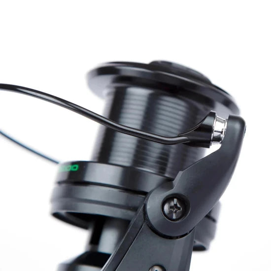 Mulineta Sonik Herox 10000 Fd, 4.6:1, 0.35mm/500m, 5+1rul