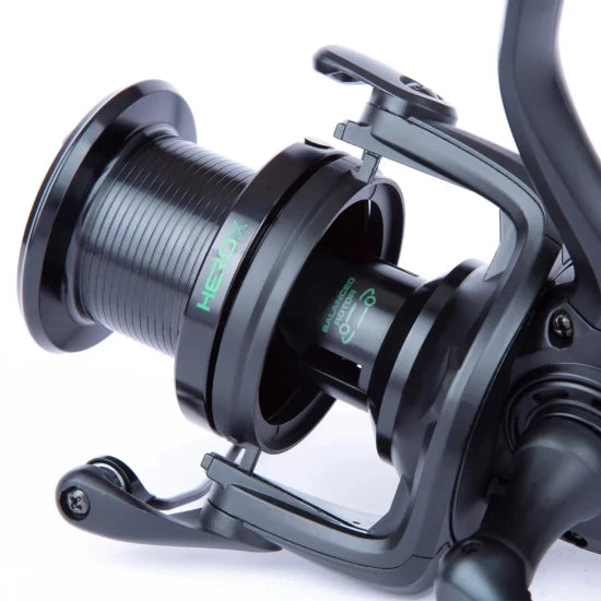 Mulineta Sonik Herox 10000 Fd, 4.6:1, 0.35mm/500m, 5+1rul