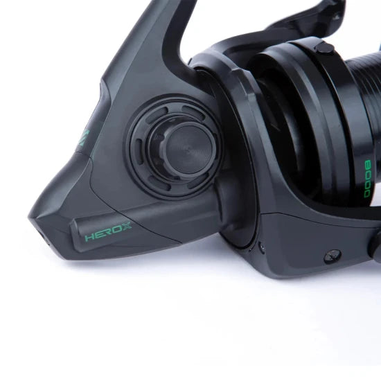 Mulineta Sonik Herox 10000 Fd, 4.6:1, 0.35mm/500m, 5+1rul