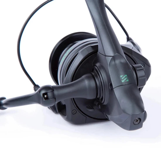 Mulineta Sonik Herox 10000 Fd, 4.6:1, 0.35mm/500m, 5+1rul