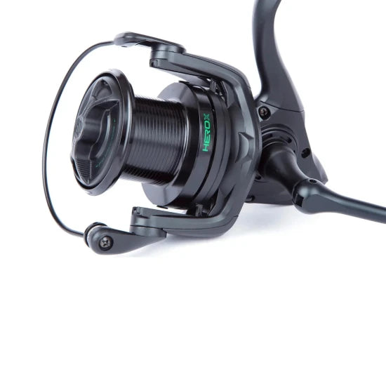 Mulineta Sonik Herox 10000 Fd, 4.6:1, 0.35mm/500m, 5+1rul