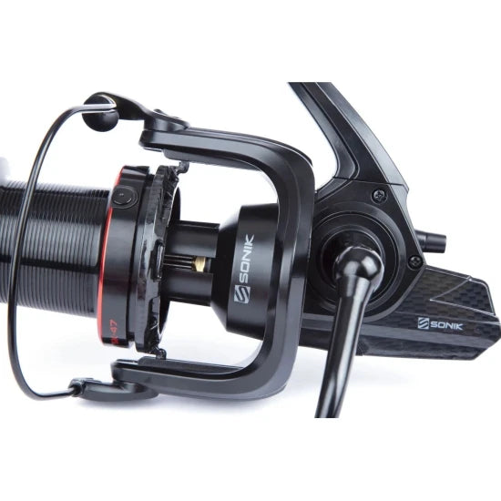 Mulineta Sonik Sk-47 Carbon 10000 Fd