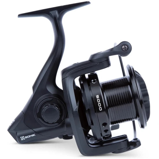 Mulineta Sonik Xtractor+ 5000 Fd, 4.7:1, 0.30mm/430m, 5+1rul
