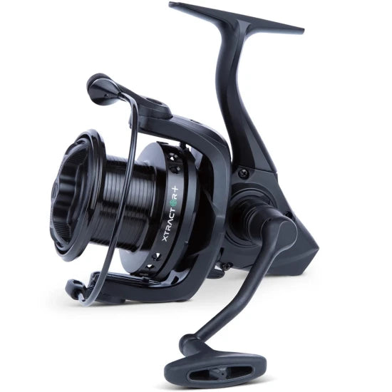 Mulineta Sonik Xtractor+ 5000 Fd, 4.7:1, 0.30mm/430m, 5+1rul