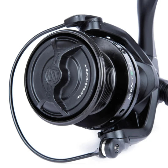 Mulineta Sonik Xtractor+ 5000 Fd, 4.7:1, 0.30mm/430m, 5+1rul