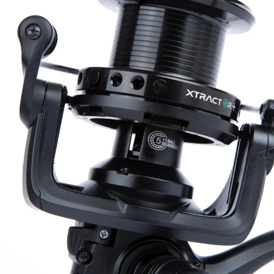 Mulineta Sonik Xtractor+ 5000 Fd, 4.7:1, 0.30mm/430m, 5+1rul