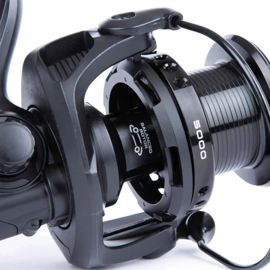 Mulineta Sonik Xtractor+ 5000 Fd, 4.7:1, 0.30mm/430m, 5+1rul