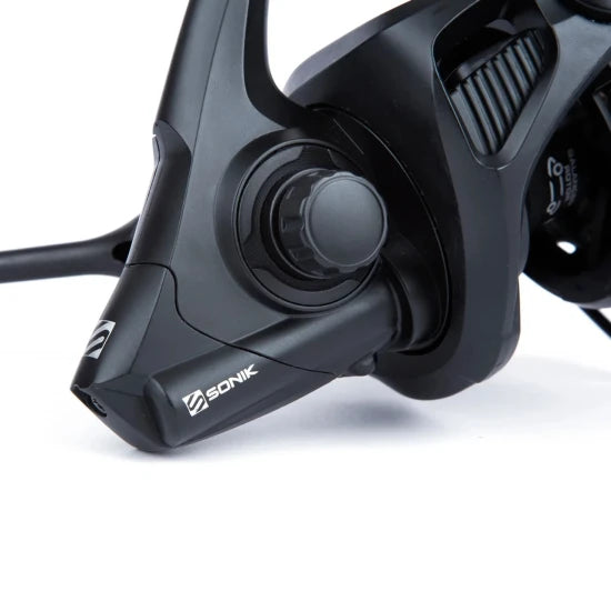 Mulineta Sonik Xtractor+ 5000 Fd, 4.7:1, 0.30mm/430m, 5+1rul