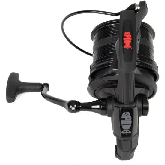Mulineta Spomb X Reel 5.2:1, 0.18mm/300m, 3+1rul