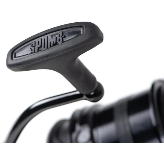 Mulineta Spomb X Reel 5.2:1, 0.18mm/300m, 3+1rul